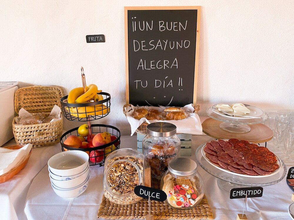 Фото Hotel finca Almejí