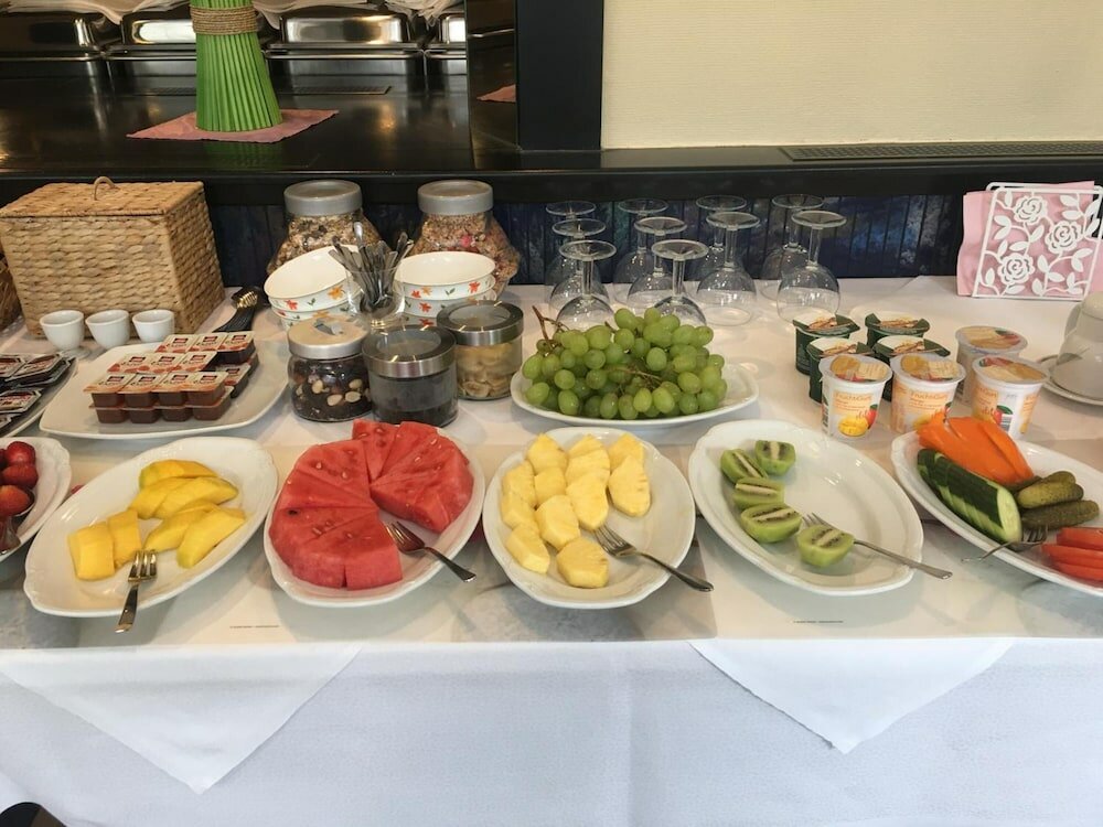 Фото Hotel Zum Grafen Hallermunt