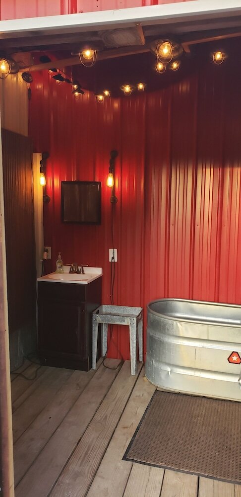 Фото Sassy Springs Retreat