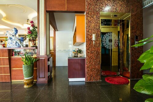 Гостиница Dai Thanh Phuc Hotel в Хайфоне