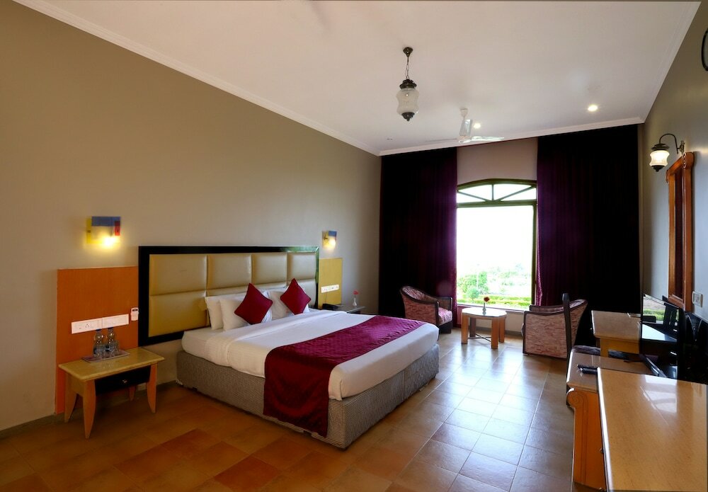 Фото Kohinoor Samudra Beach Resort