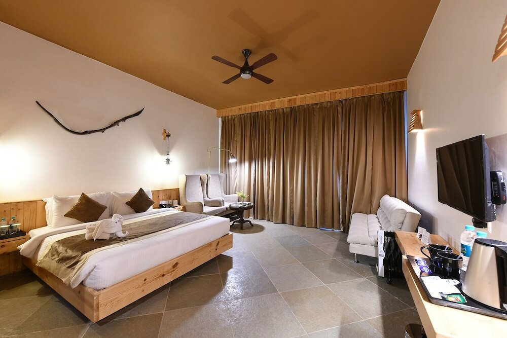 Фото Tarangi Resort and SPA