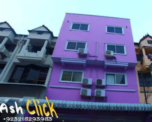 Гостиница IStay Guesthouse Patong