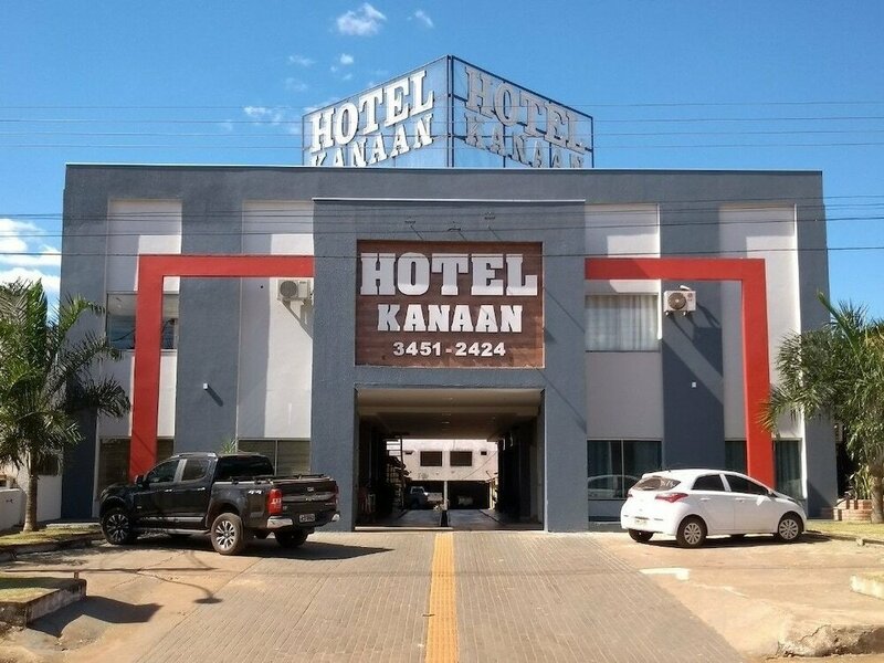 Гостиница Hotel Kanaan