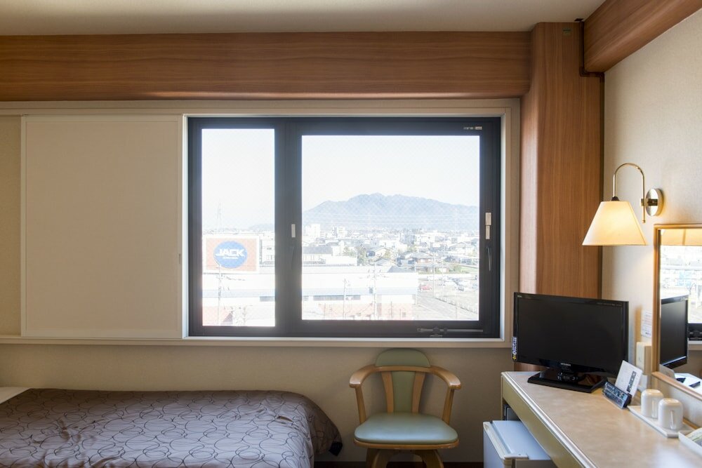 Фото Sabae Dai-ichi Hotel