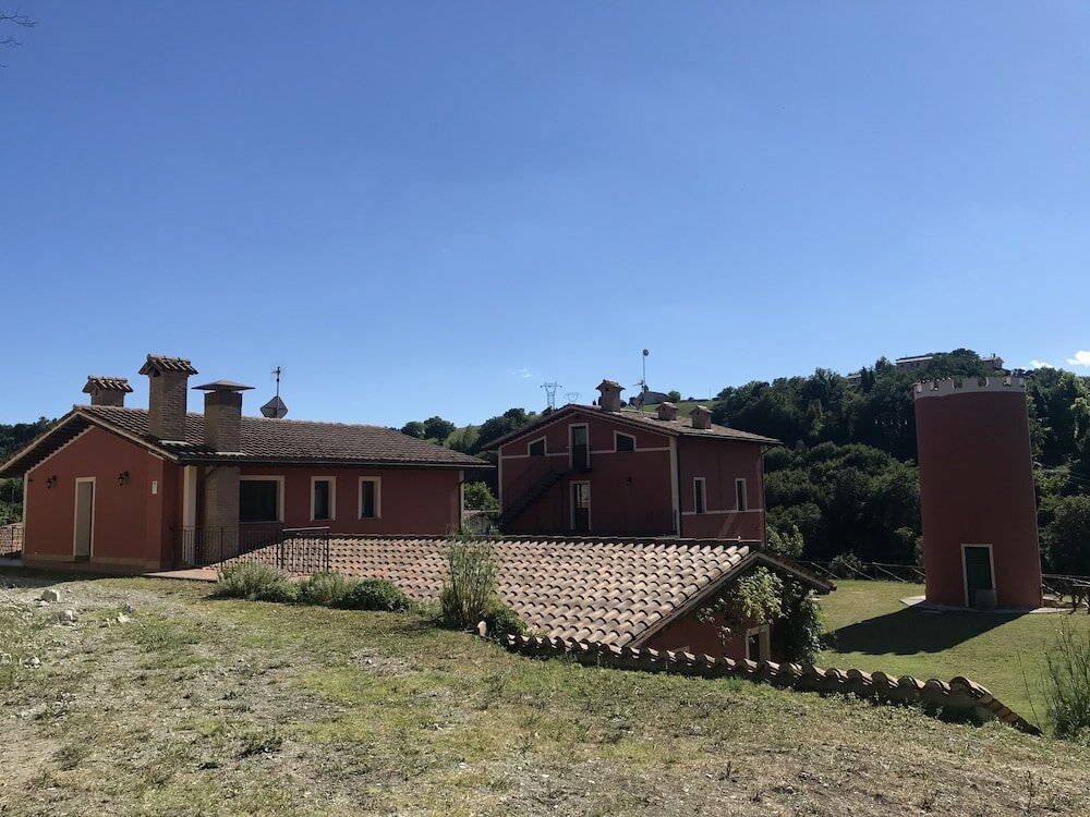 Фото Agriturismo La Vita è Bella