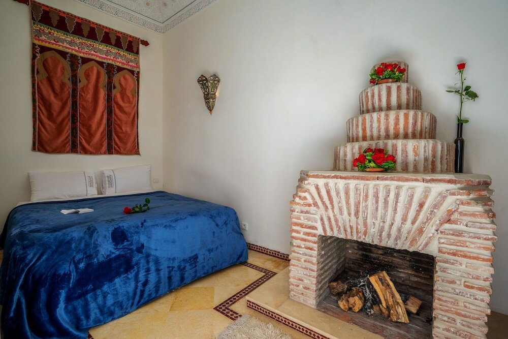 Фото Riad Safran Et Cannelle & Spa