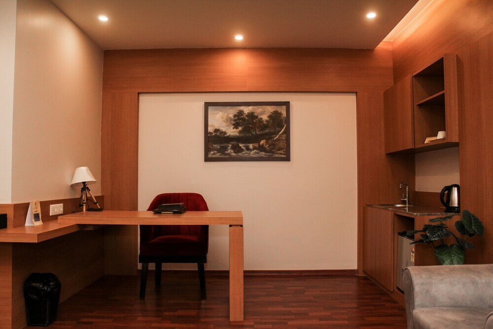 Фото Hotel Tea County