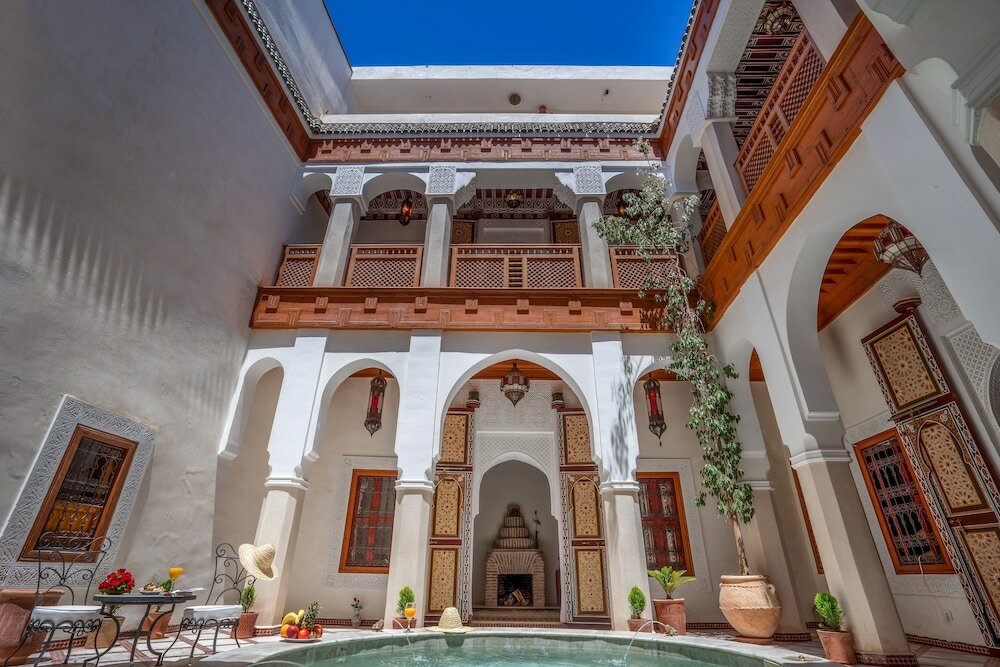 Фото Riad Safran Et Cannelle & Spa