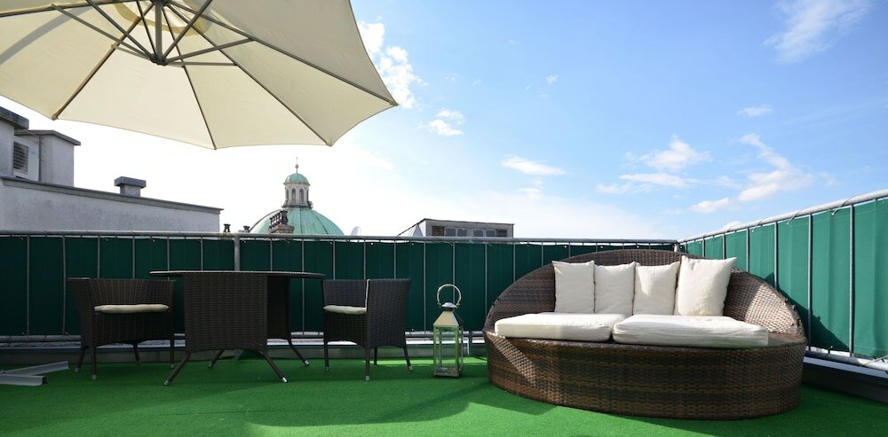 Фото City Center Penthouse Residence Graben