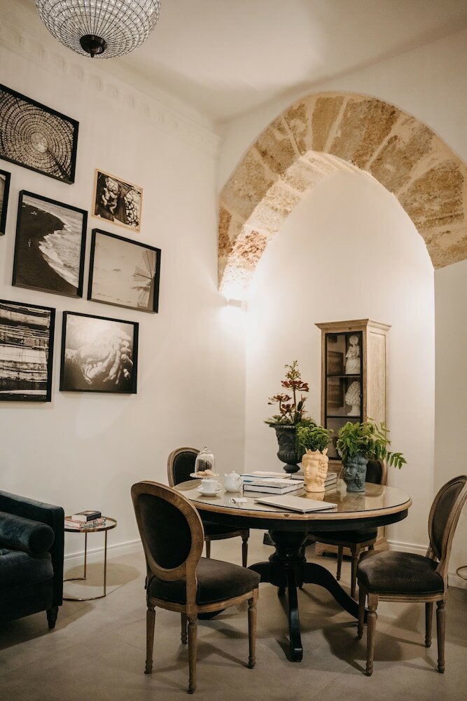 Фото Palazzo Natoli Boutique Hotel