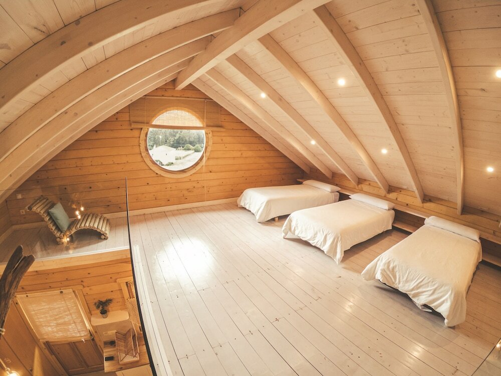 Фото Cabañas de Lires