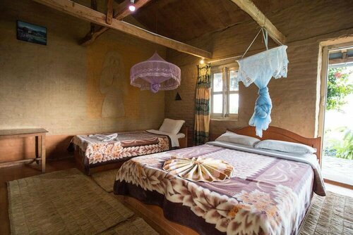 Гостиница Annapurna Eco Village