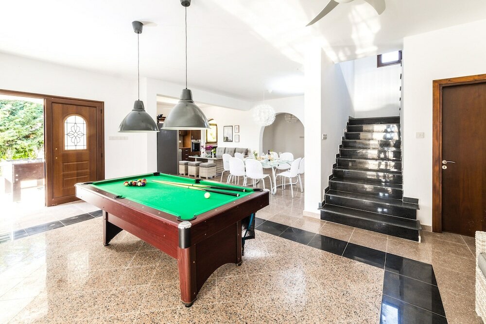 Фото Villa Malibu