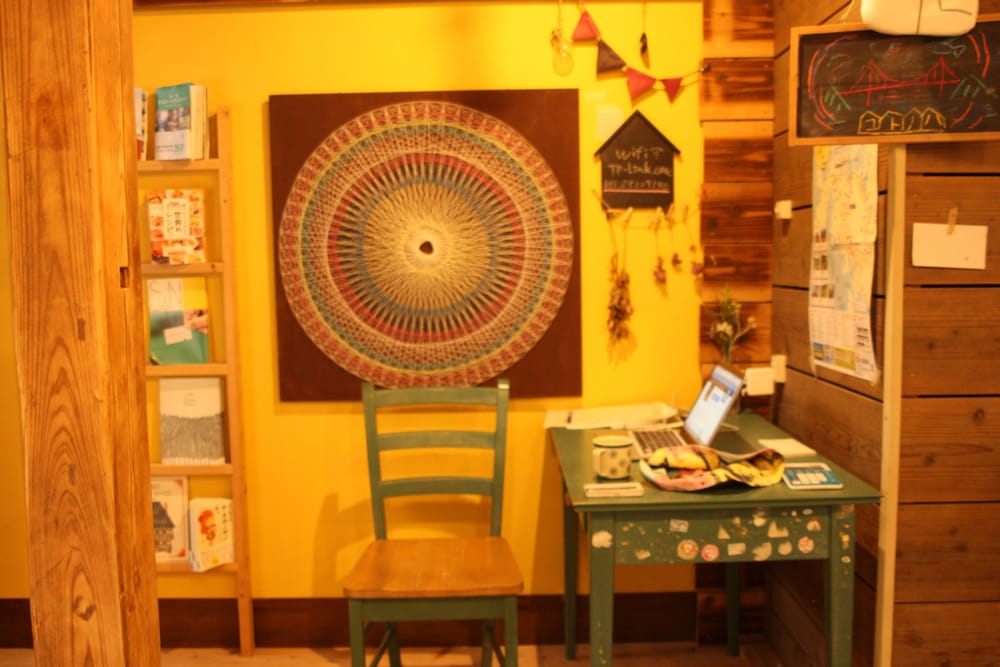 Фото Cotonoha guesthouse - Hostel