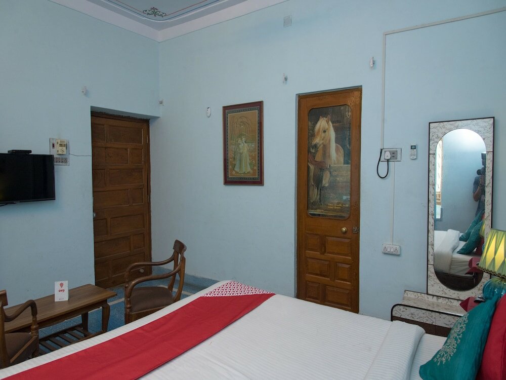 Фото Oyo 13287 Home Heritage Stay Fateh Sagar