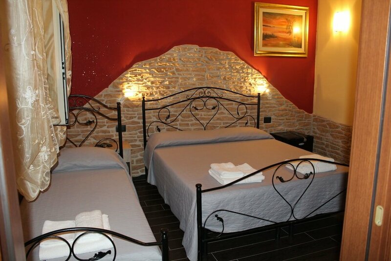 Гостиница B&b Salento Village