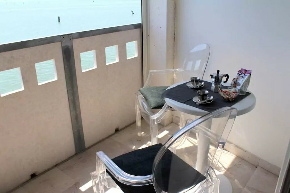 Фото Wonderful View Over Venetian Lagoon