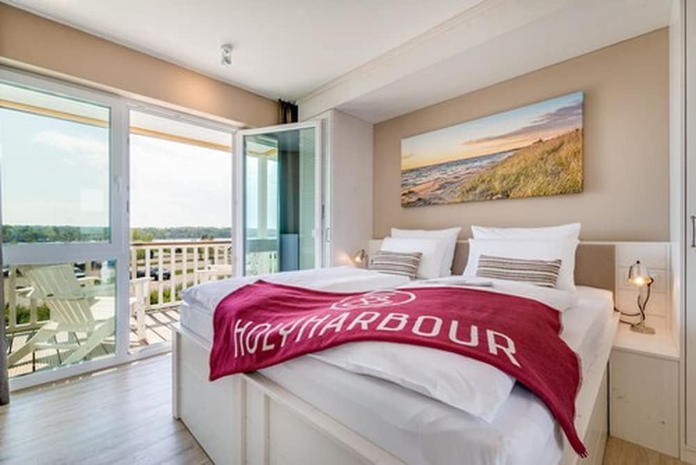 Фото Beach Motel Heiligenhafen