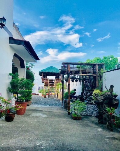 Гостиница Olana Bed and Breakfast в Провинции Пангасинан