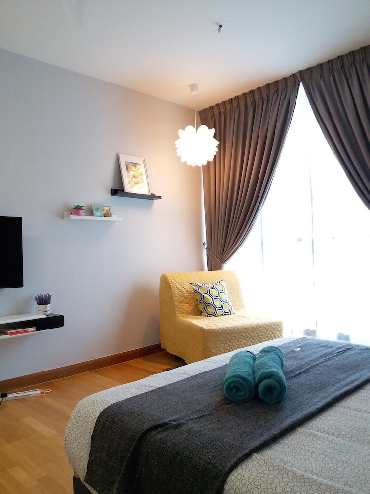 Фото Kl Gateway Luxury Apartment