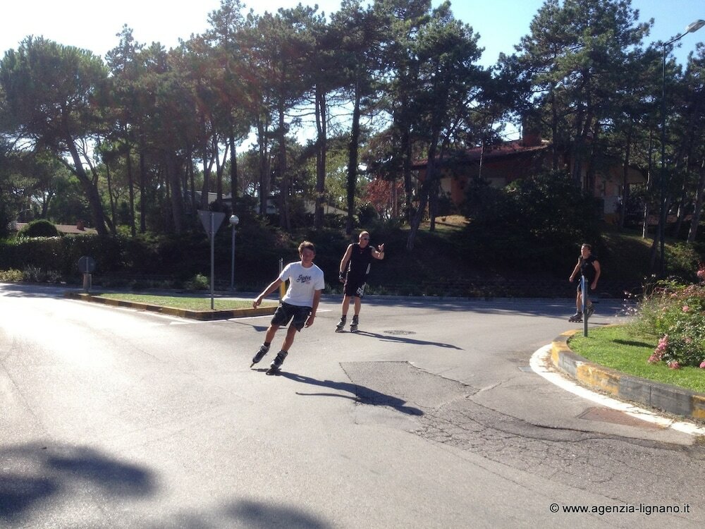 Фото Lignano with pool