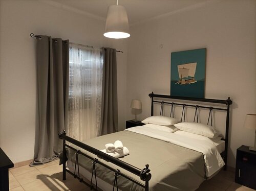 Гостиница Villa Constantina Apartments