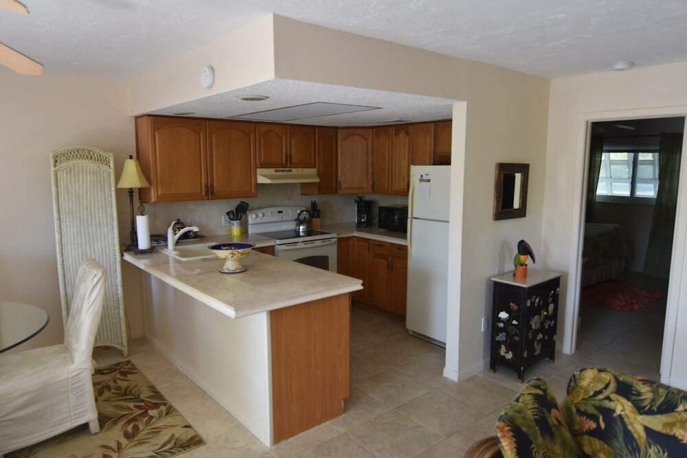 Фото Oasis at John's Pass Madeira Beach