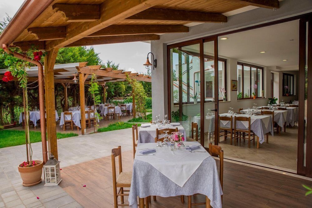 Фото Hotel Cilentiamoci