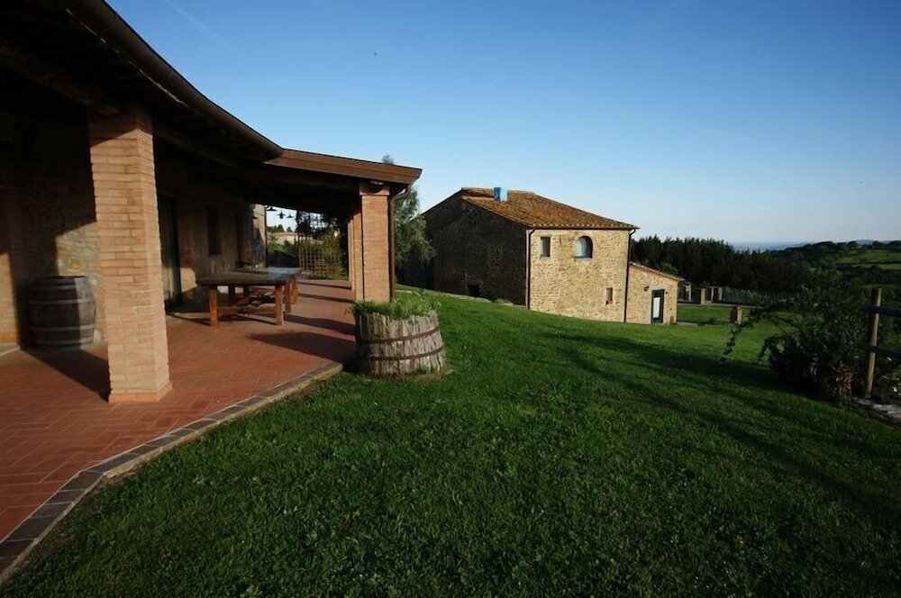 Фото Agriturismo La Poderina e Gli Olmi