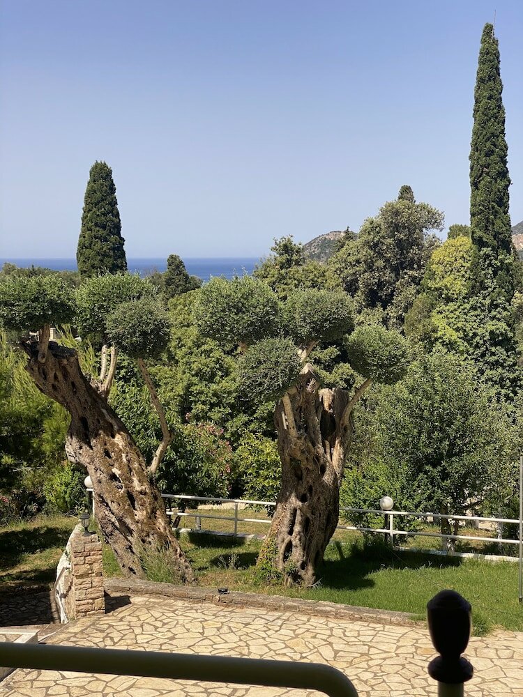 Фото Avra Sunset Sea View Liapades