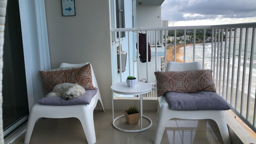 Фото Ocean View Gorgeous 1 Bedroom Apt