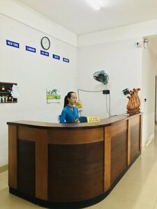 Гостиница Quang Nam University Guesthouse