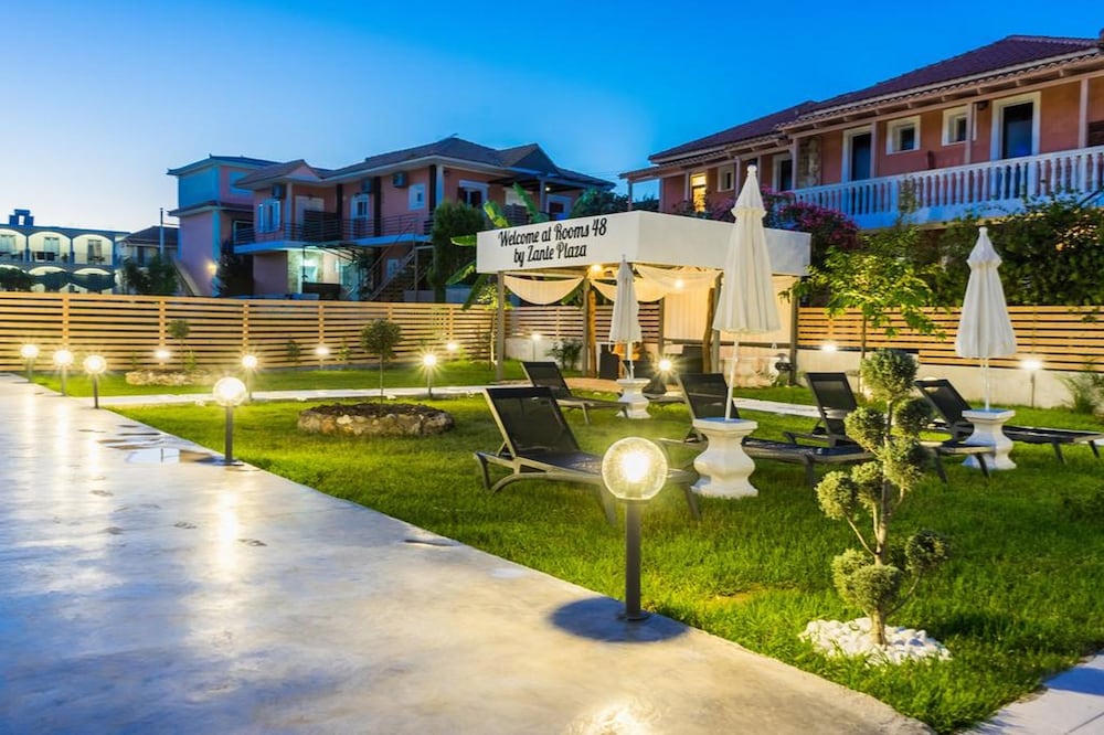 Фото Rooms 48 by Zante Plaza