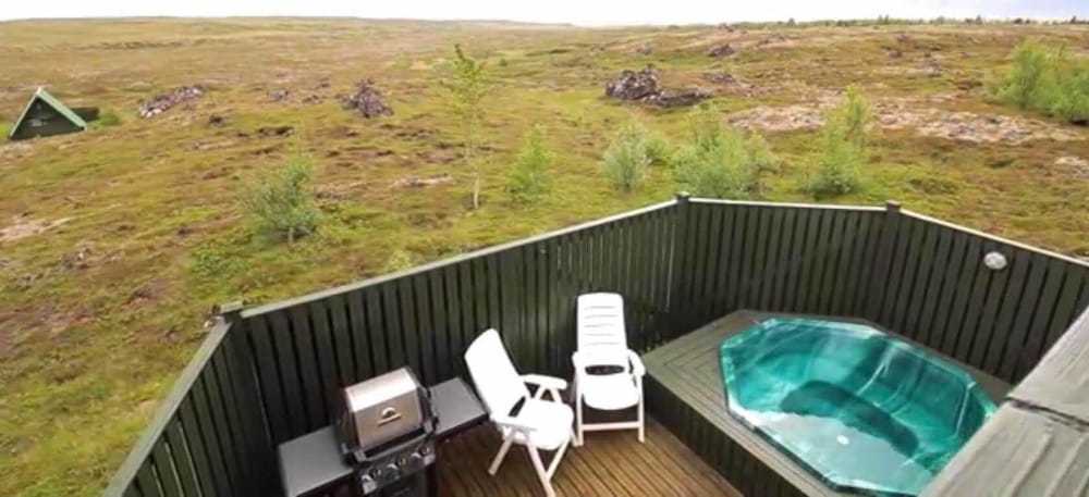 Фото Hraunborgir Holiday Homes