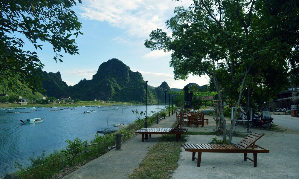 Фото Son Doong Riverside Homestay