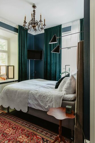 Гостиница Slottsparken Motel в Йёнчёпинге