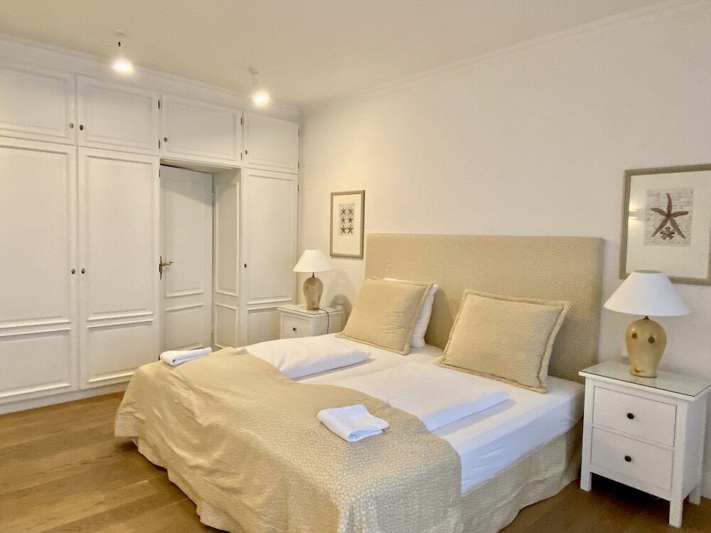 Фото Appartement Hotel Timmendorfer Strand