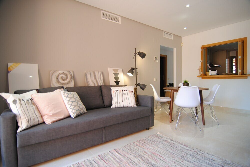 Фото Golf Resort 2Beds Terrace Apartment