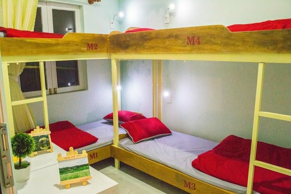 Hotel The Pm Hostel, Dalat, photo