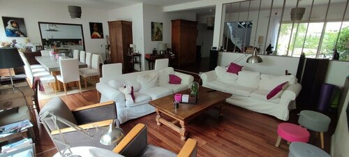 Гостиница B&b Loft Trotters в Сене-Жермене-ан-Ле
