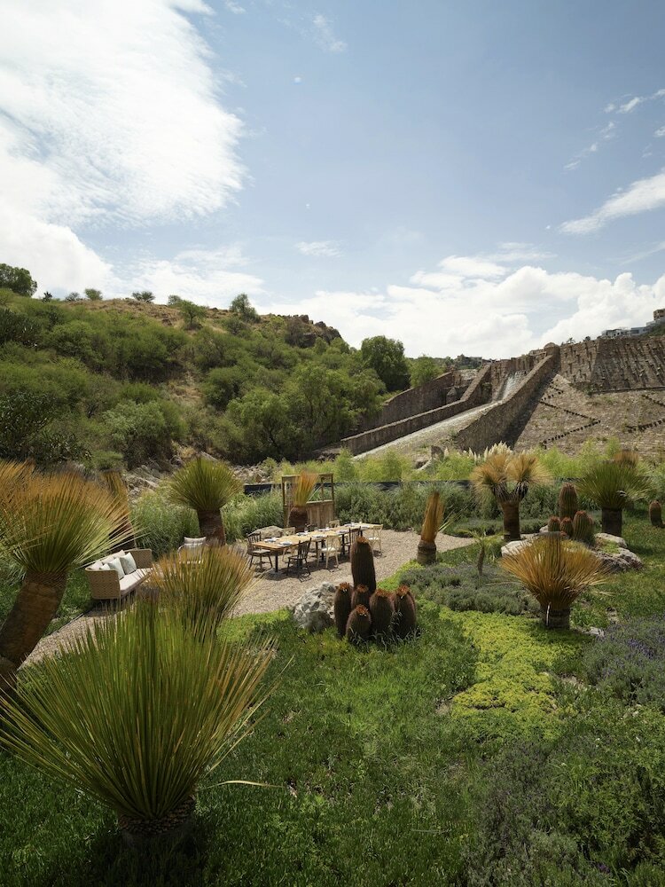 Фото Live Aqua San Miguel de Allende Urban Resort