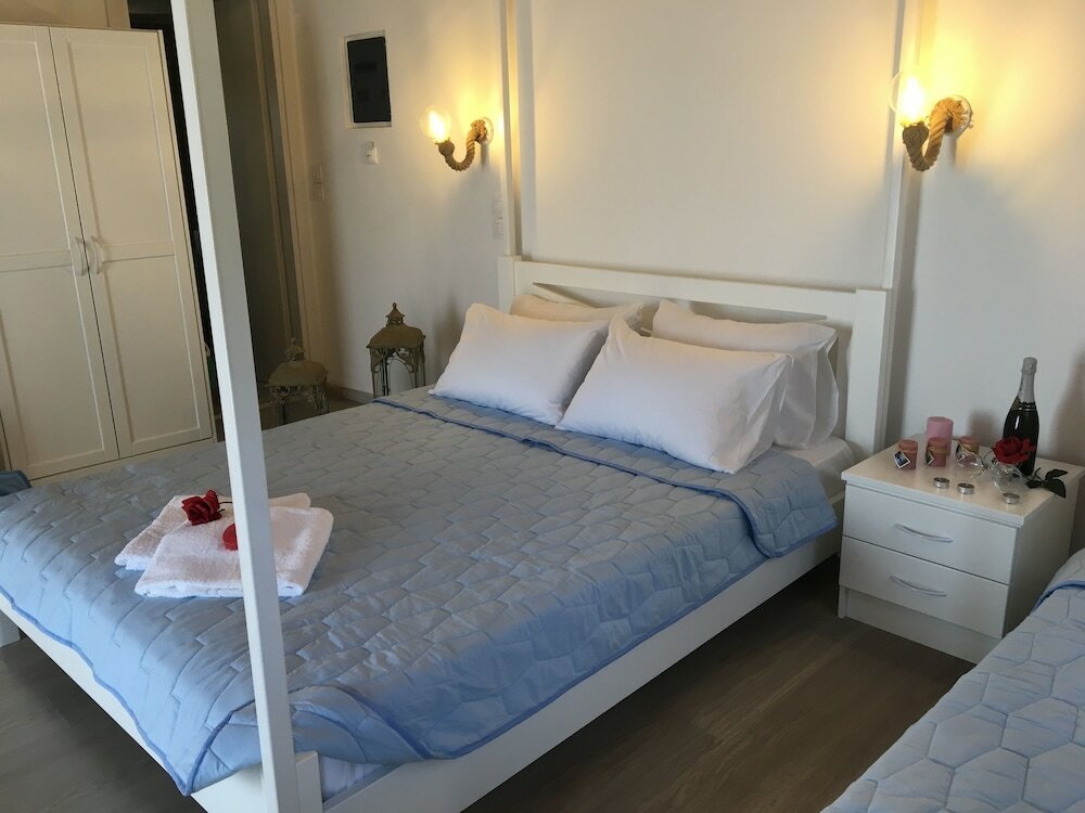 Фото Samothraki Suites Kalisti