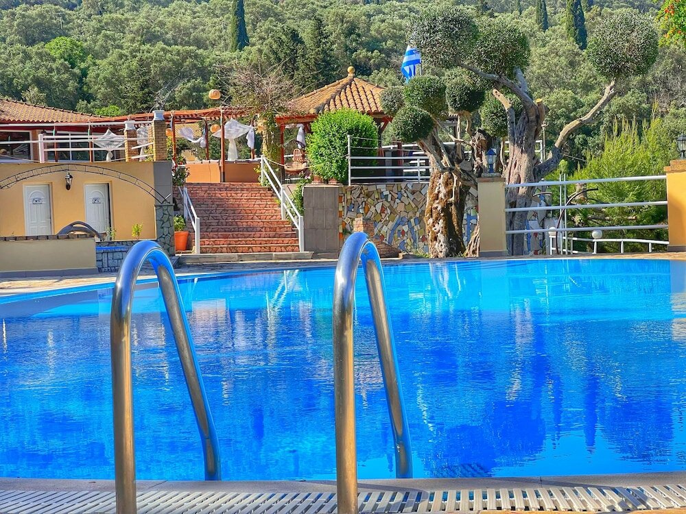 Фото Avra Sunset Sea View Liapades