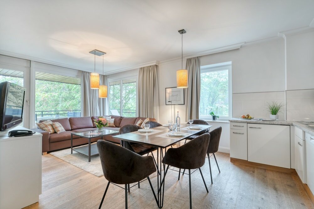 Фото Appartement Hotel Timmendorfer Strand