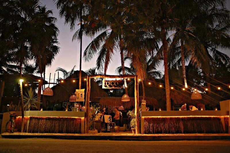 Гостиница Casa Coyote Tulum