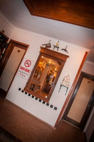 Гостиница Aterna Hotel в Дикили