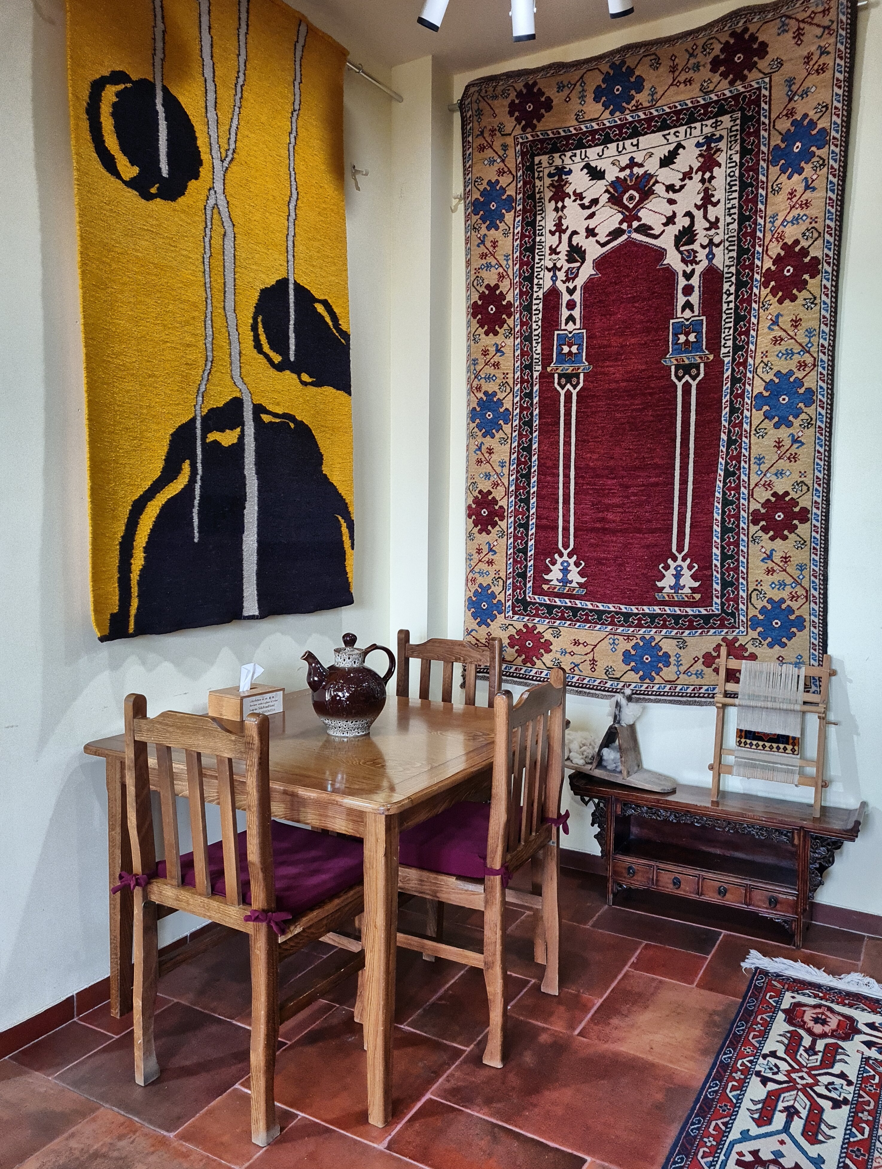 Фото Шёлковый путь