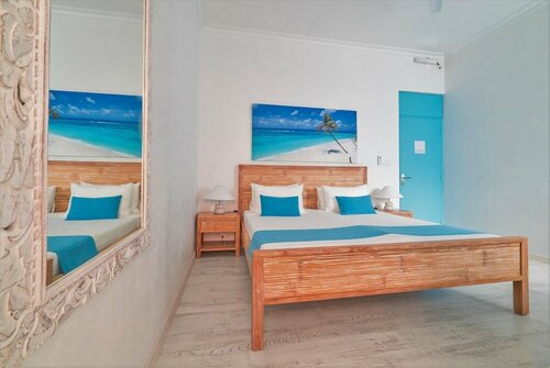 Гостиница Villa Rosa Maldives