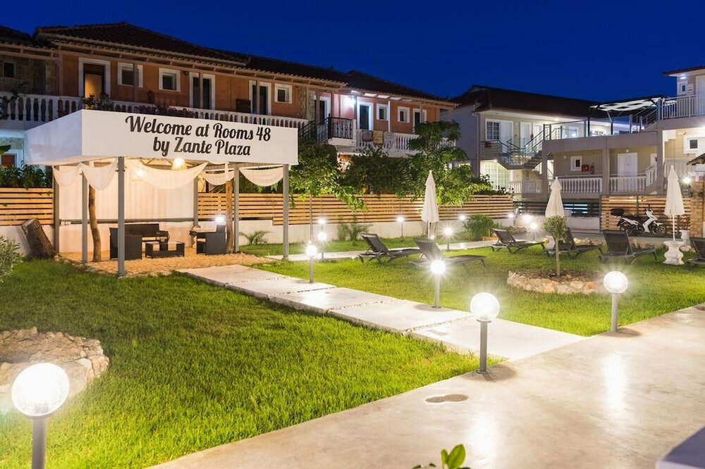 Фото Rooms 48 by Zante Plaza